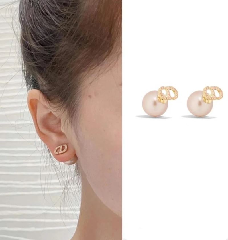 Christian Dior Earrings